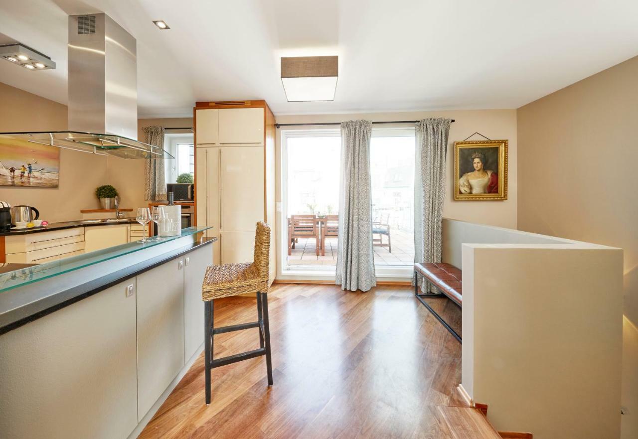 Apartmán Vienna Penthouse 2 Exteriér fotografie