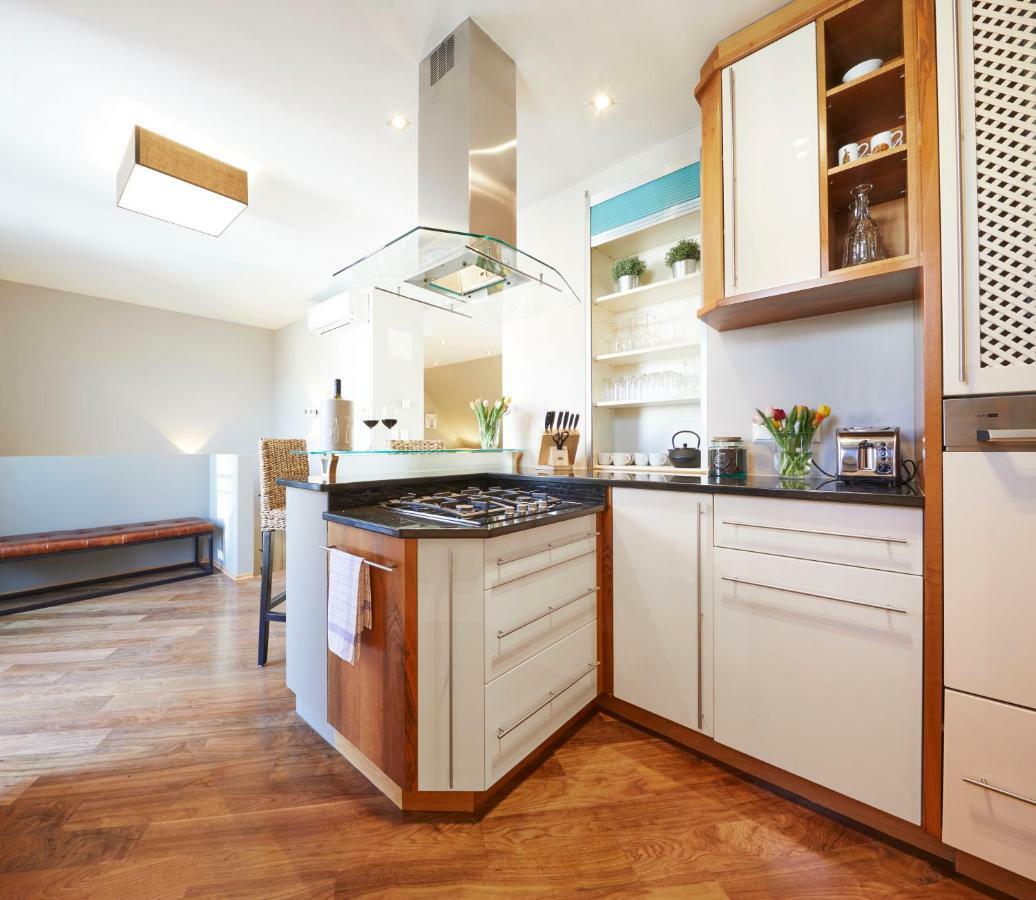 Apartmán Vienna Penthouse 2 Exteriér fotografie