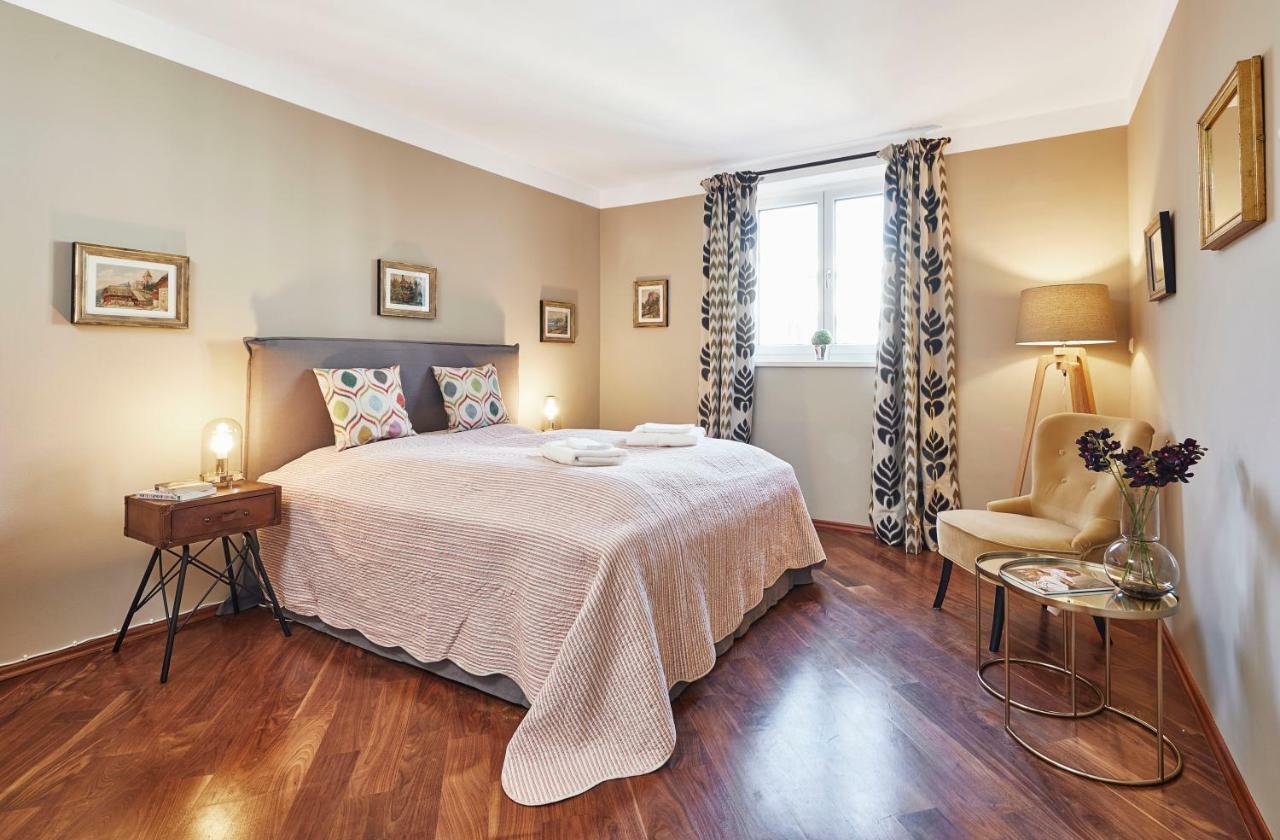 Apartmán Vienna Penthouse 2 Exteriér fotografie