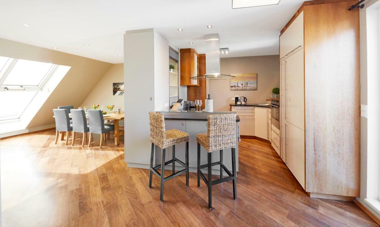 Apartmán Vienna Penthouse 2 Exteriér fotografie