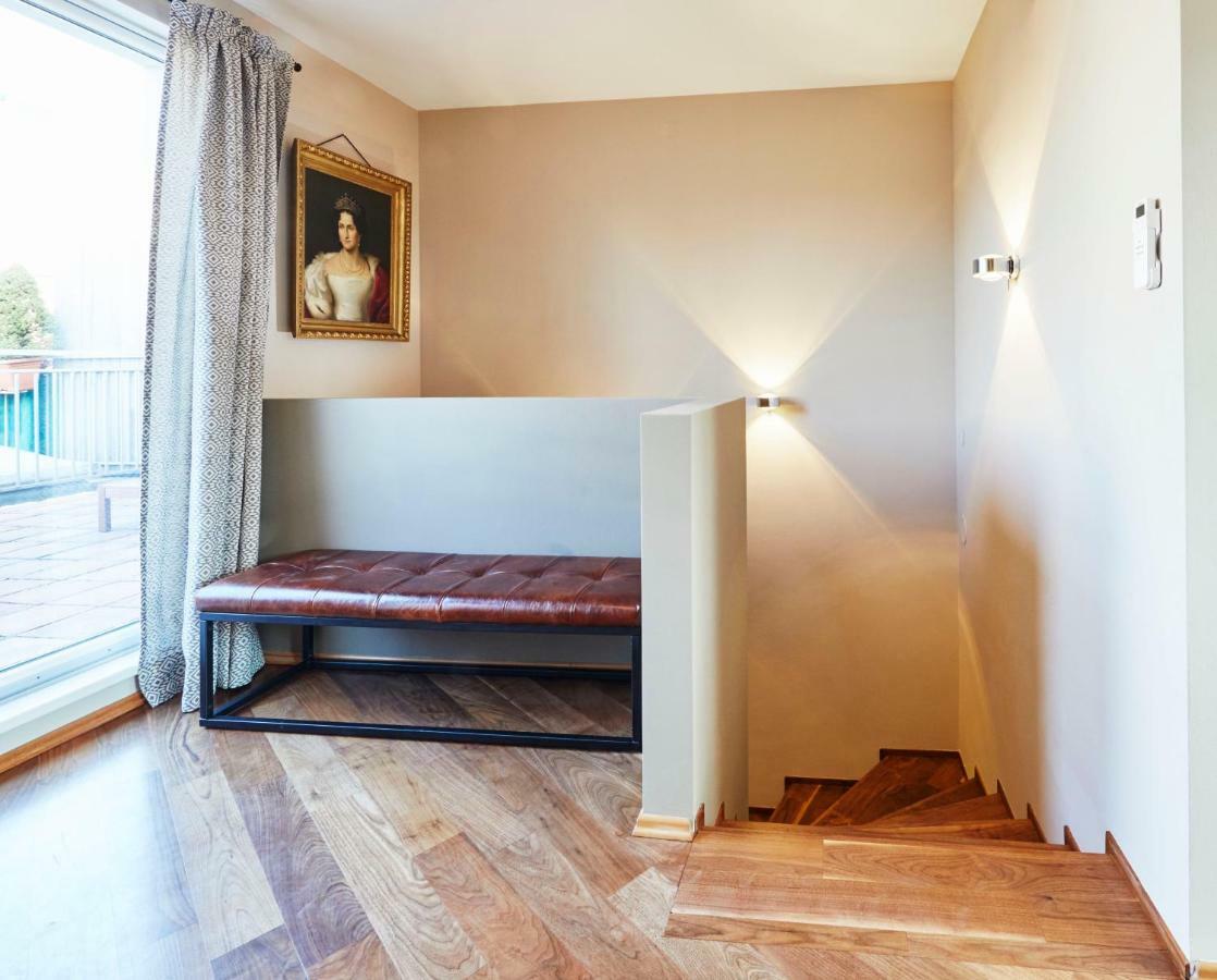 Apartmán Vienna Penthouse 2 Exteriér fotografie