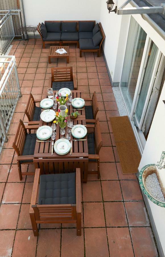 Apartmán Vienna Penthouse 2 Exteriér fotografie