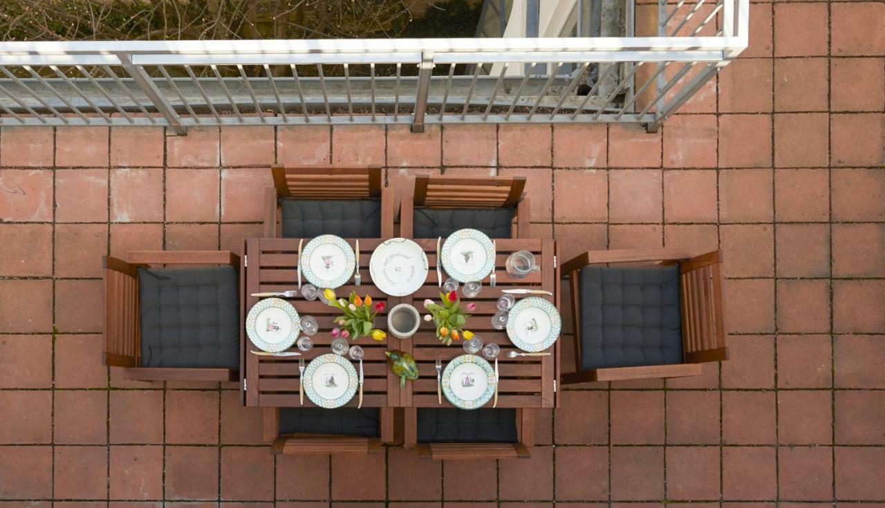 Apartmán Vienna Penthouse 2 Exteriér fotografie